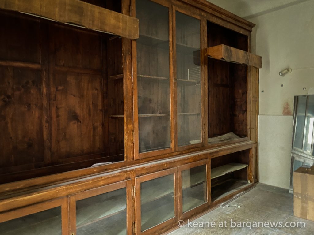 Daily Image from BARGA 10th April 2021