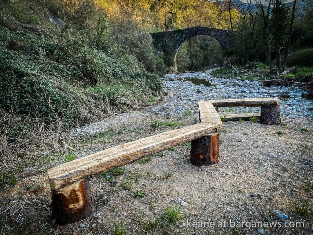 Daily Image from BARGA 1st April 2021