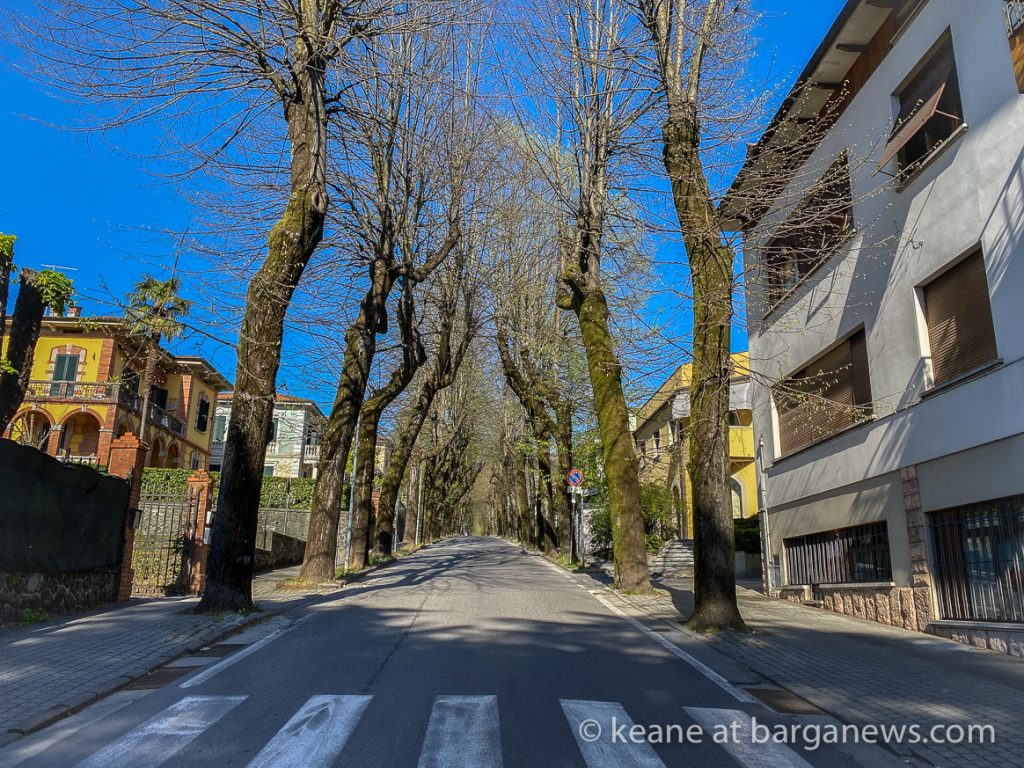 Daily Image from BARGA 4th April 2021