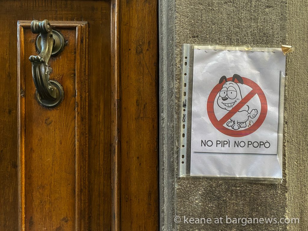 Daily Image from BARGA 5th April 2021