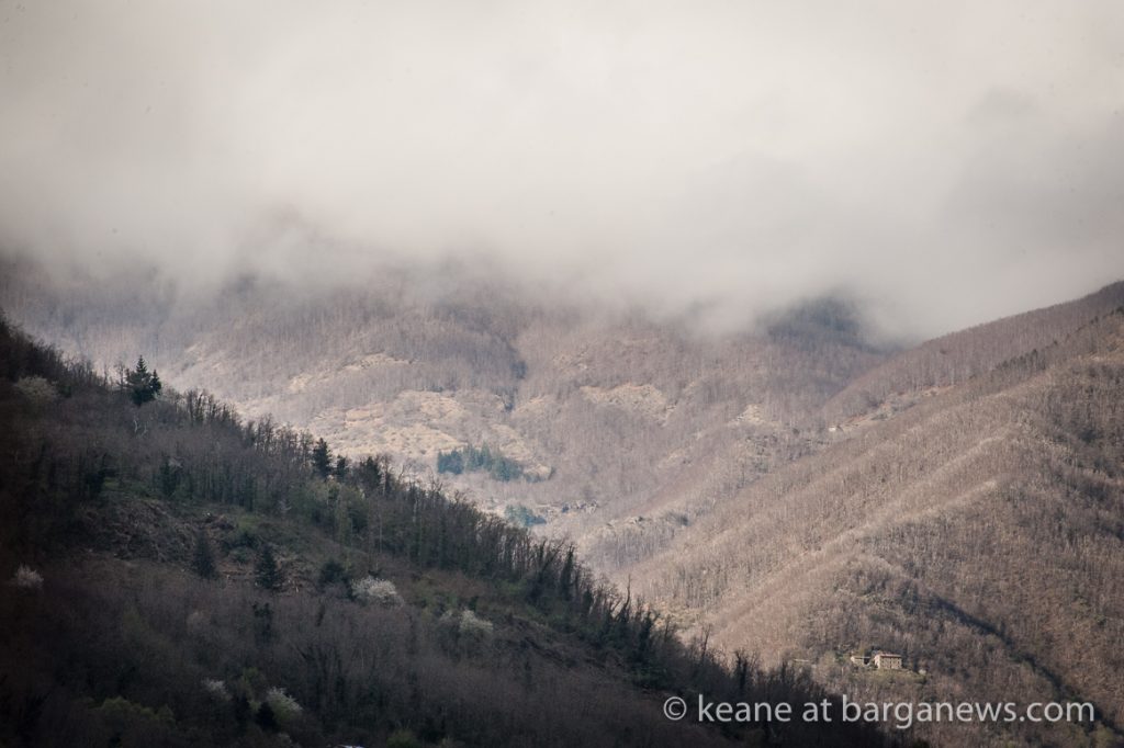 Daily Image from BARGA 6th April 2021