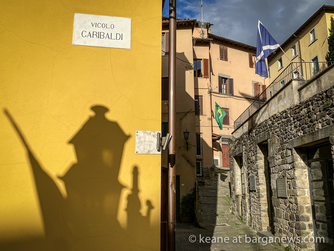 Daily Image from BARGA 8th April 2021