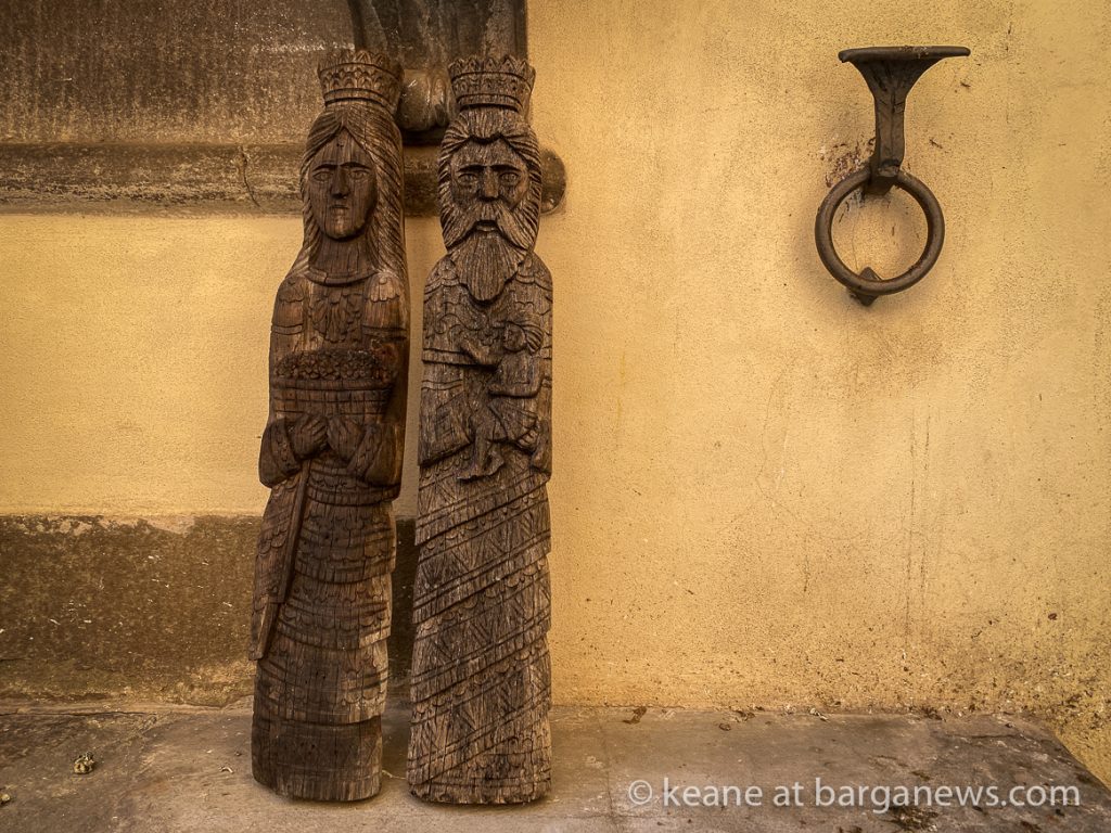 Daily Image from BARGA 9th April 2021