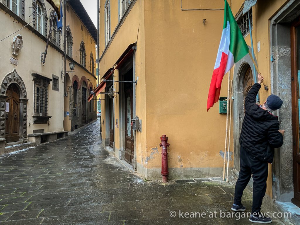 Daily Image from BARGA 14th April 2021
