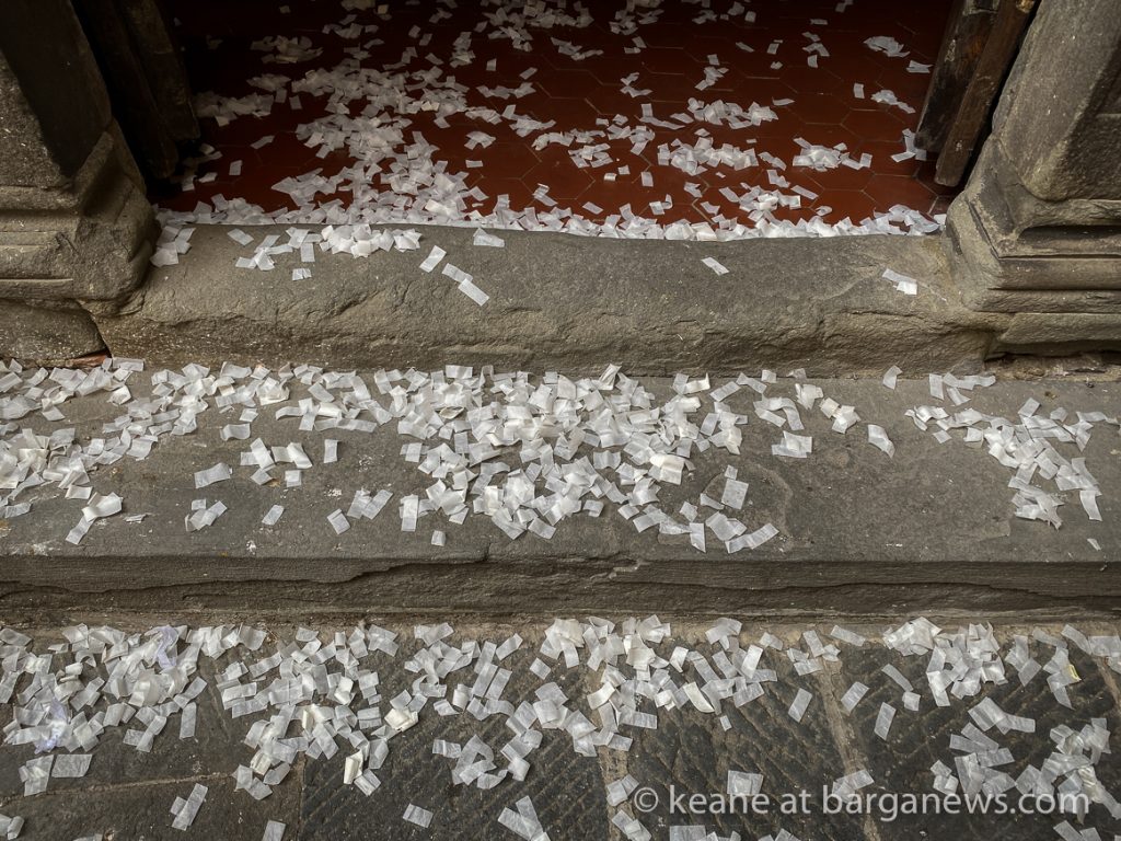 Daily Image from BARGA 15th April 2021