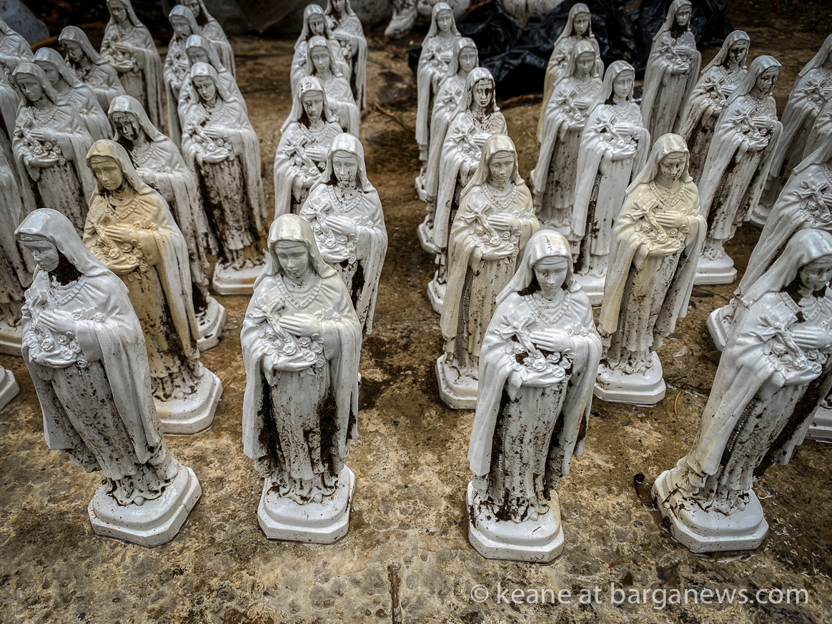 Daily Image from BARGA 12th April 2021