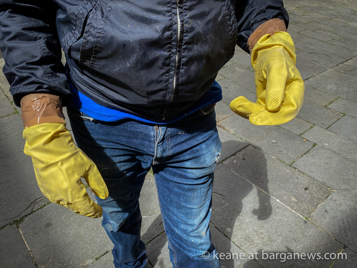 Daily Image from BARGA 13th April 2021