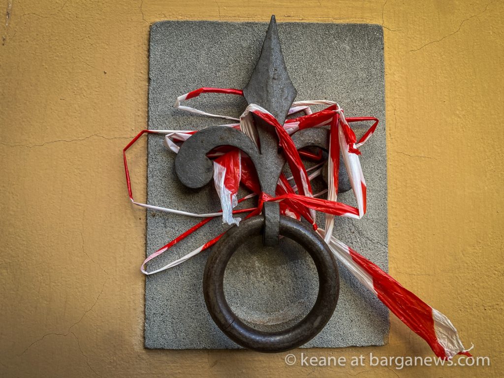 Daily Image from BARGA 17th April 2021