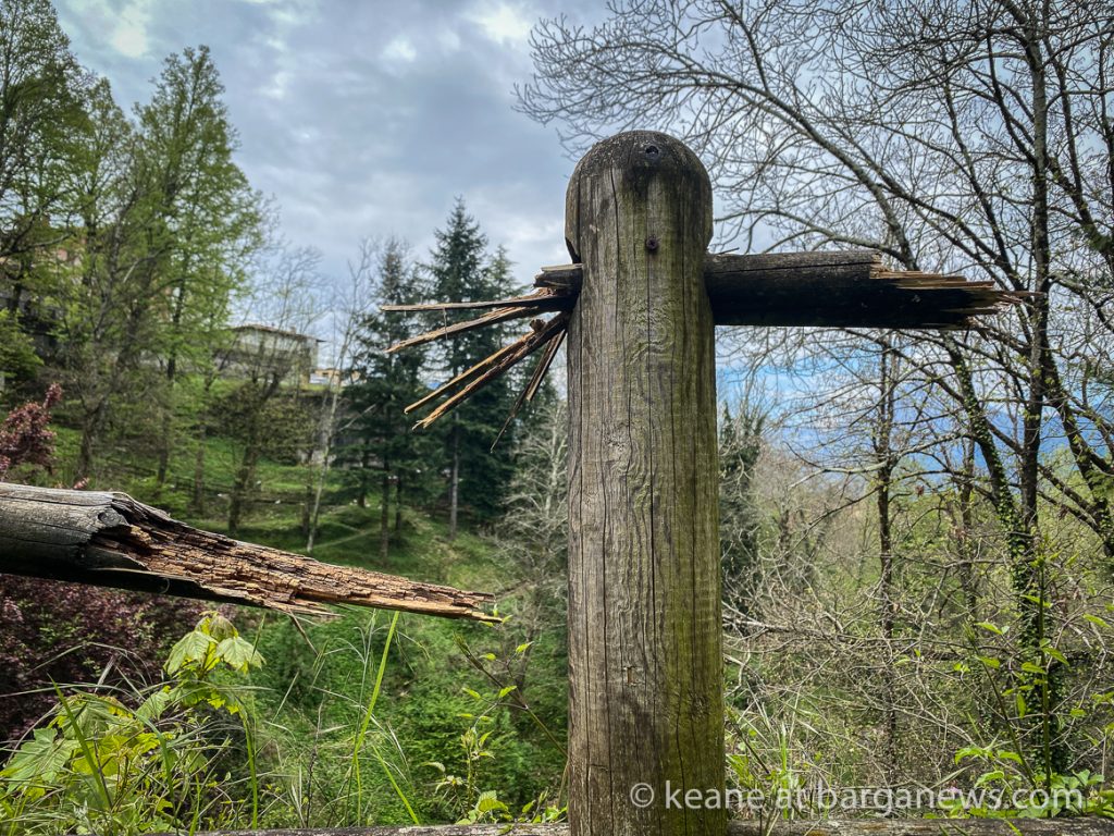 Daily Image from BARGA 24th April 2021