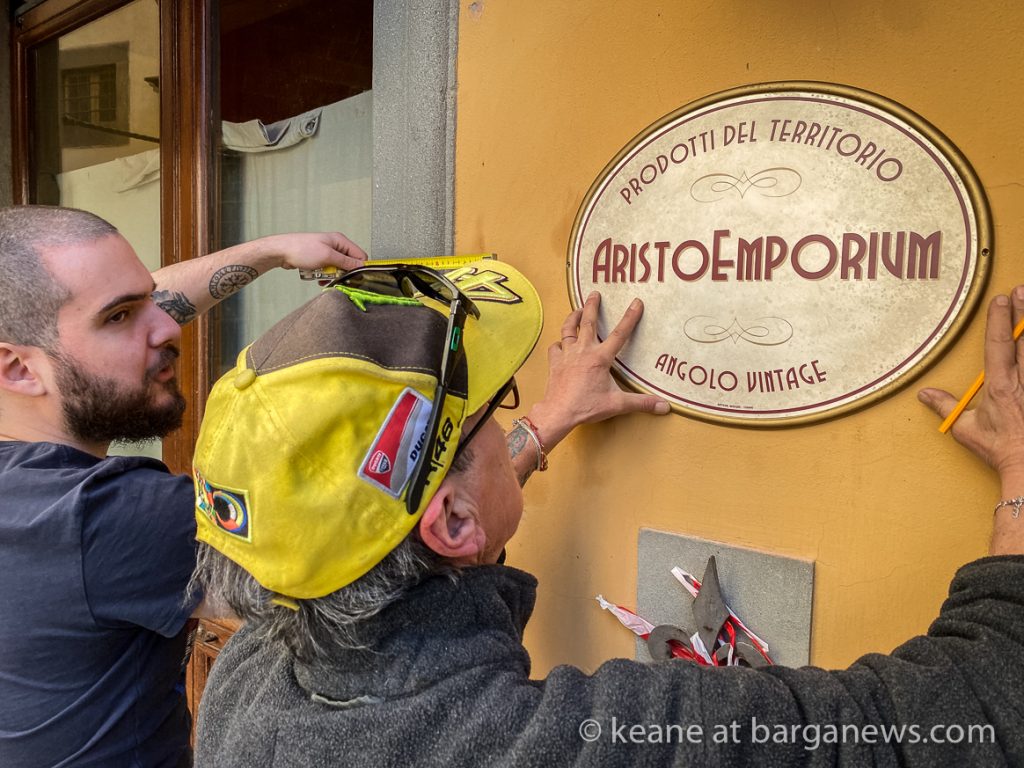 Daily Image from BARGA 25th April 2021
