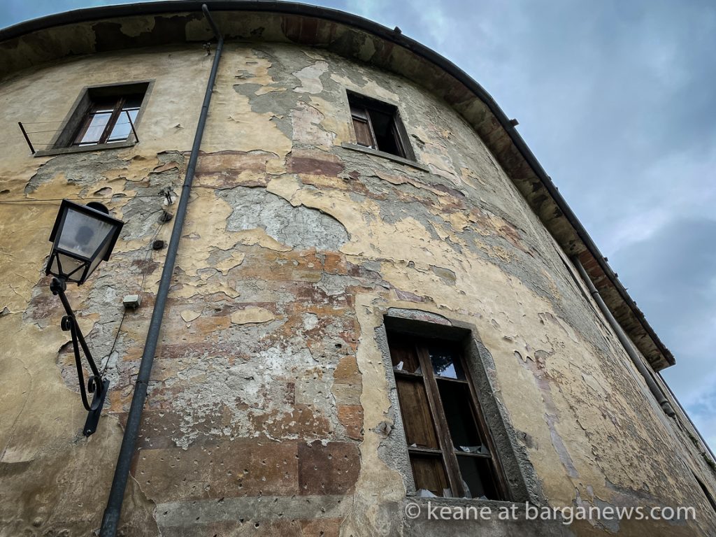 Daily Image from BARGA 28th April 2021