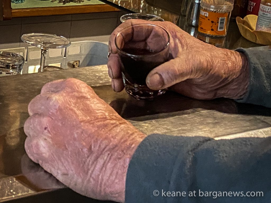 Daily Image from BARGA 29th April 2021