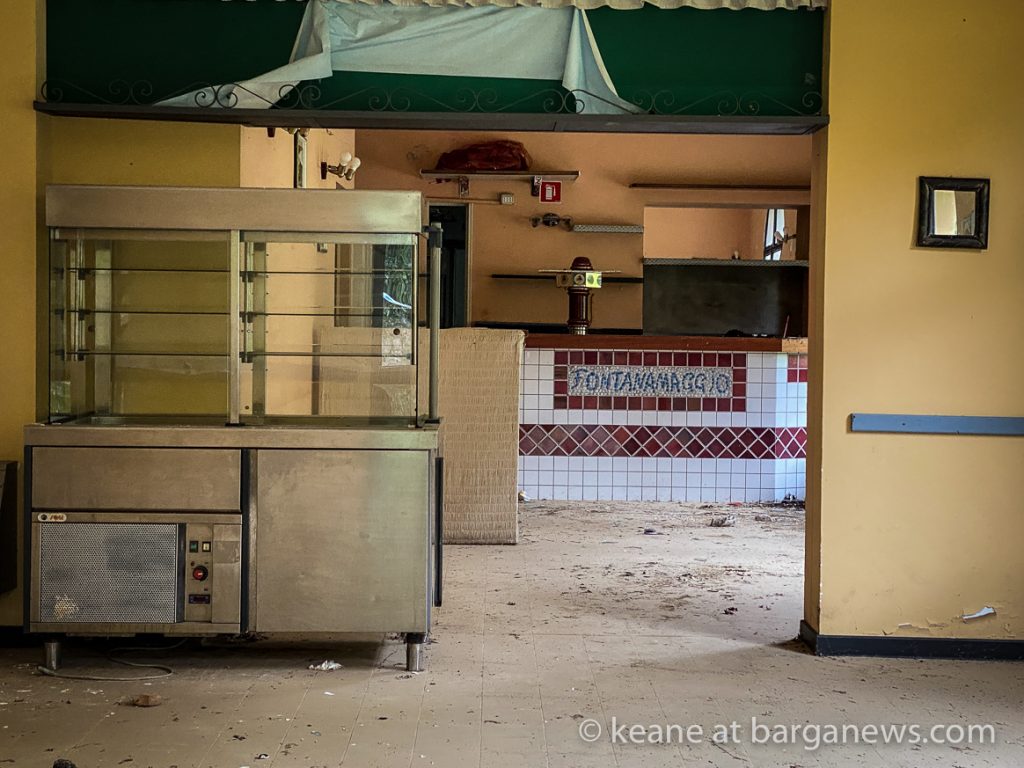 Daily Image from BARGA 27th May 2021