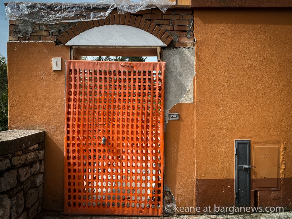 Daily Image from BARGA 1st May 2021