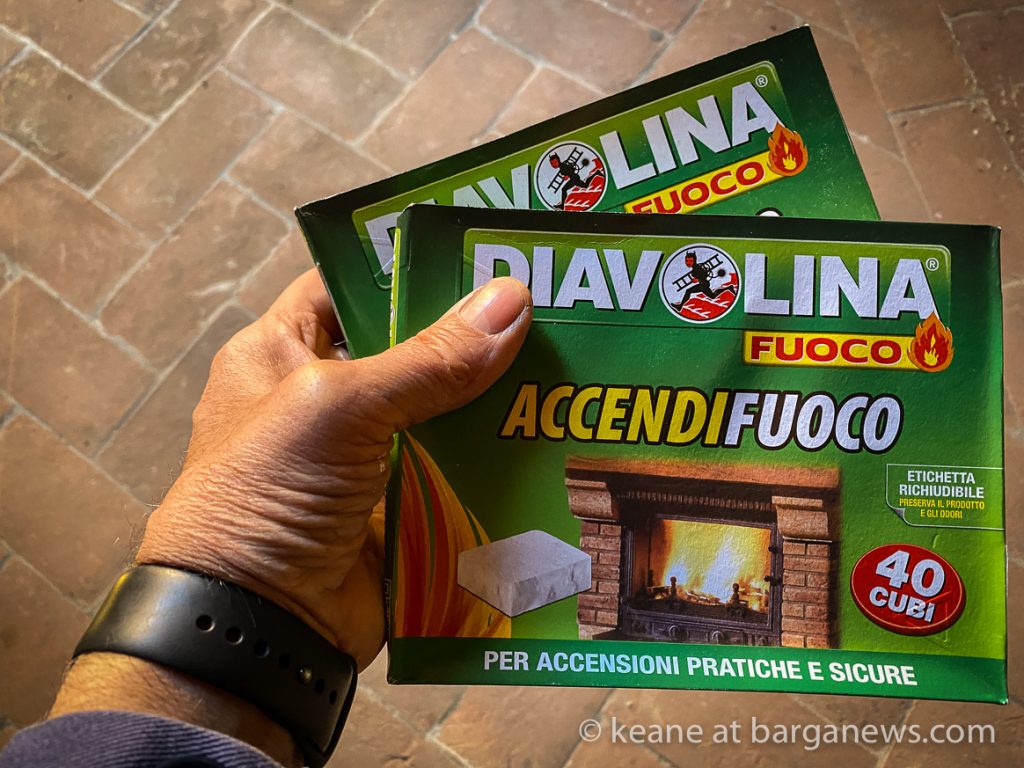 Daily Image from BARGA 4th May 2021