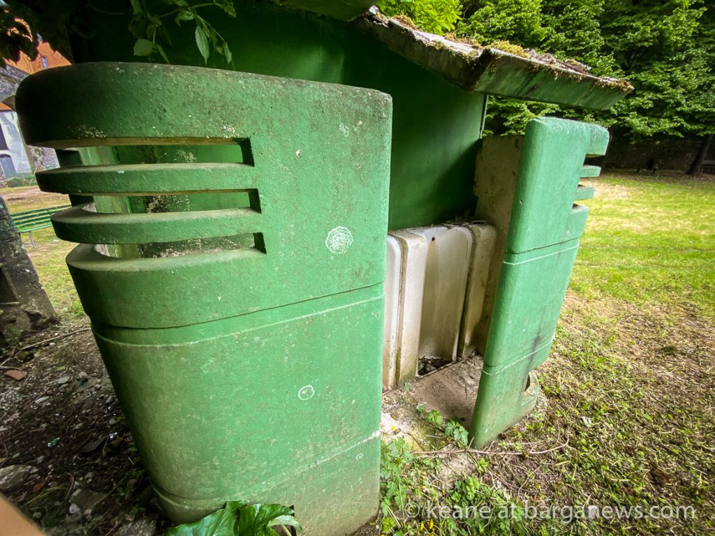 Daily Image from BARGA 6th May 2021