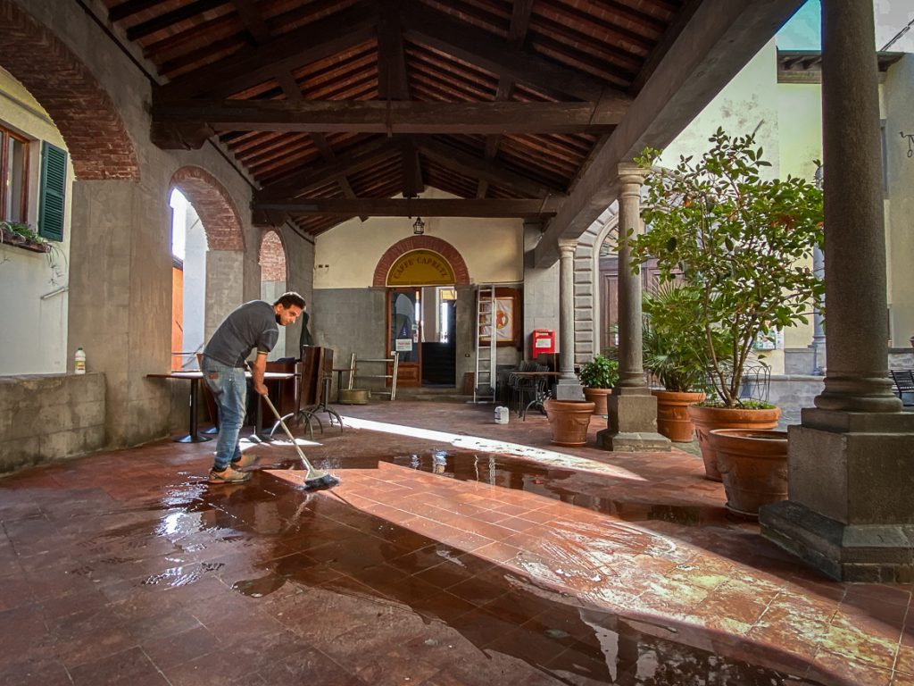 Daily Image from BARGA 8th May 2021