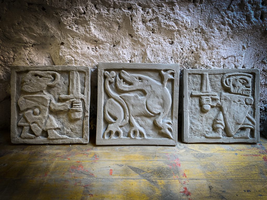 Daily Image from BARGA 9th May 2021