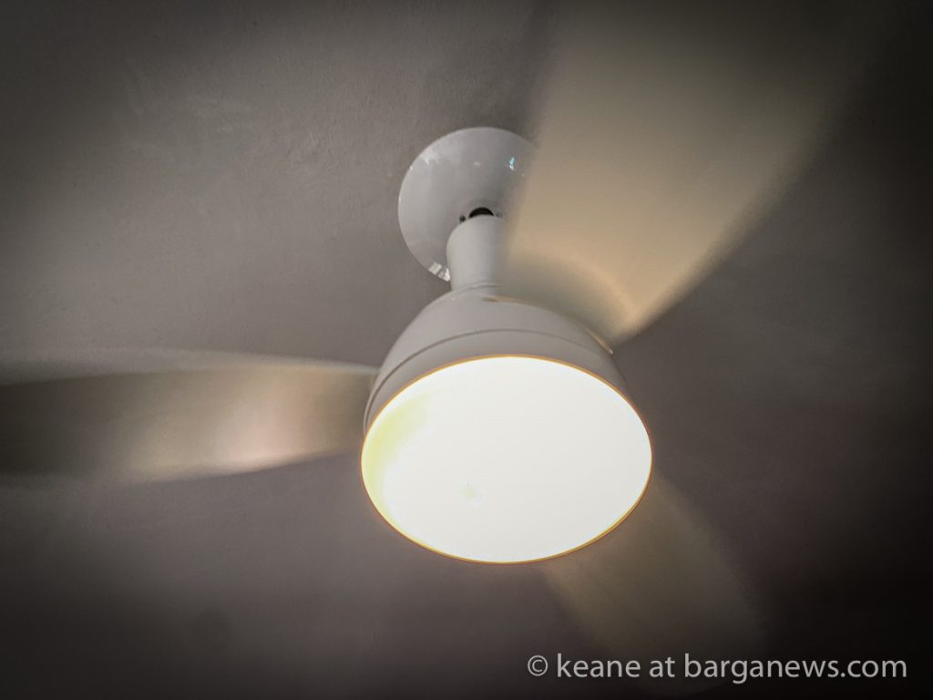 Daily Image from BARGA 10th May 2021