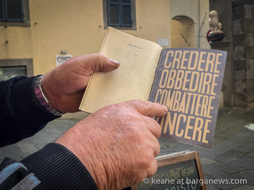 Daily Image from BARGA 12th May 2021