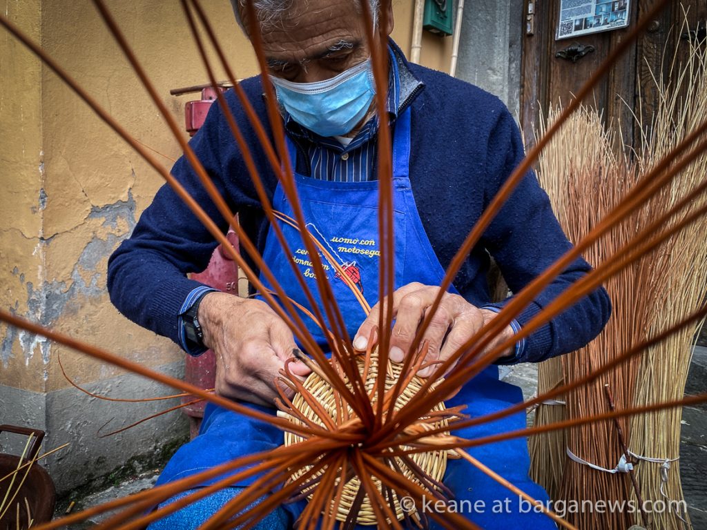 Daily Image from BARGA 18th May 2021