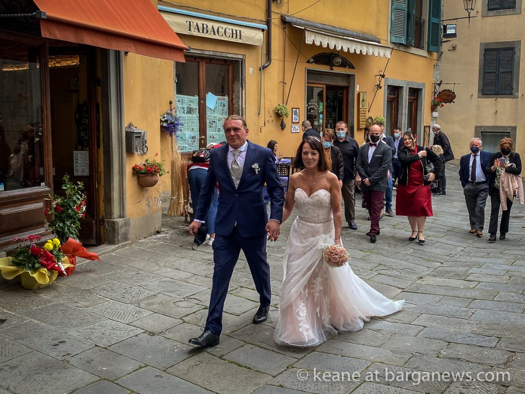 Daily Image from BARGA 15th May 2021