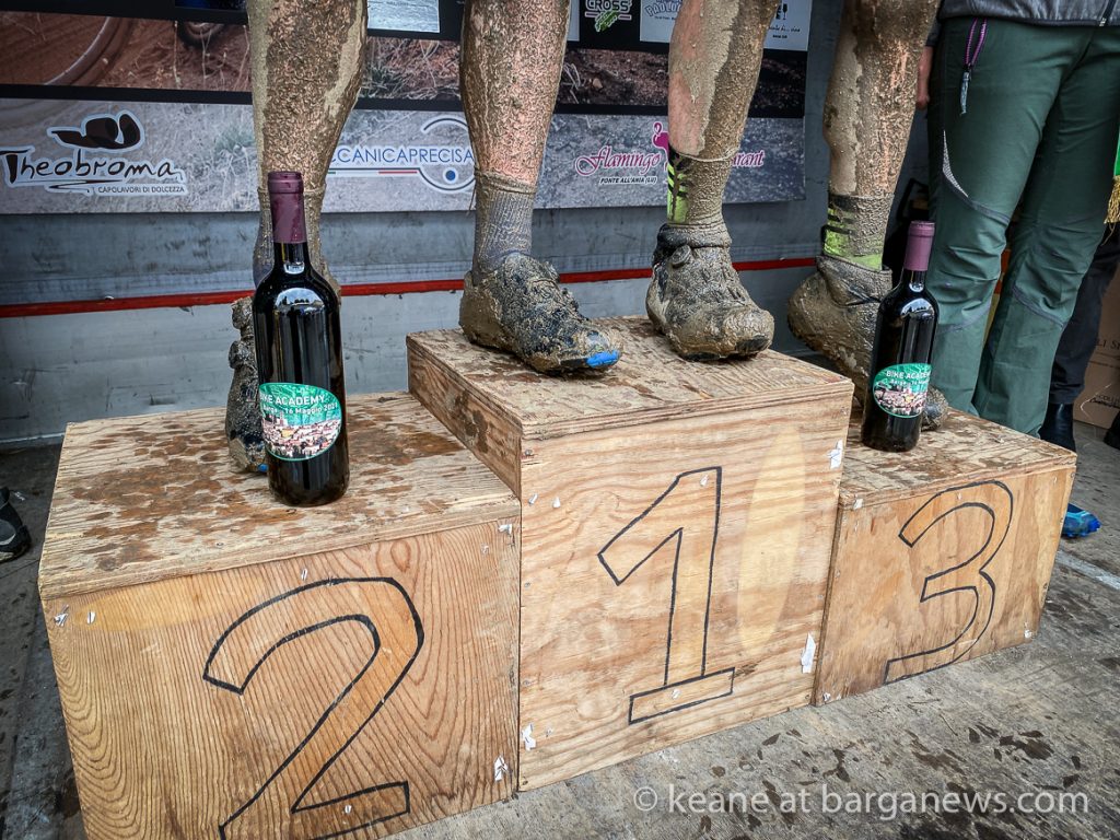 Daily Image from BARGA 16th May 2021