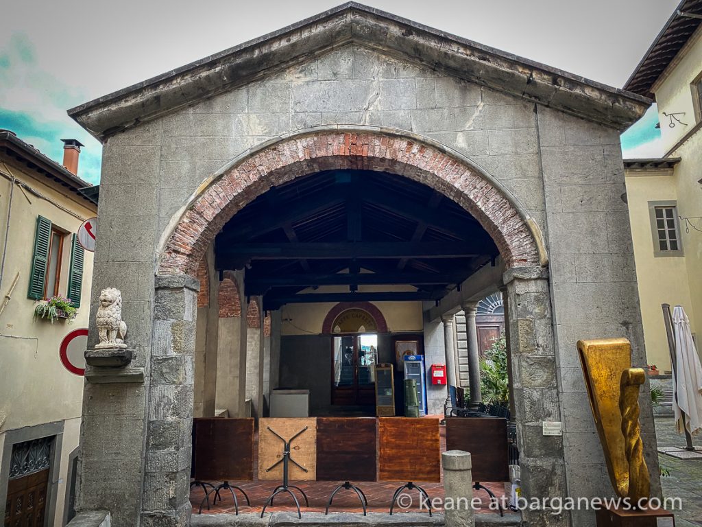 Daily Image from BARGA 20th May 2021