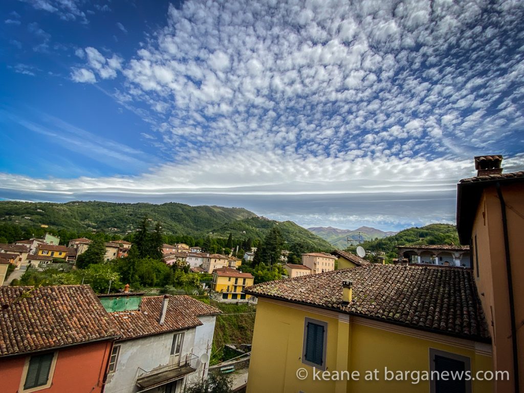 Daily Image from BARGA 21st May 2021