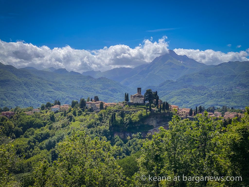 Daily Image from BARGA 25th May 2021