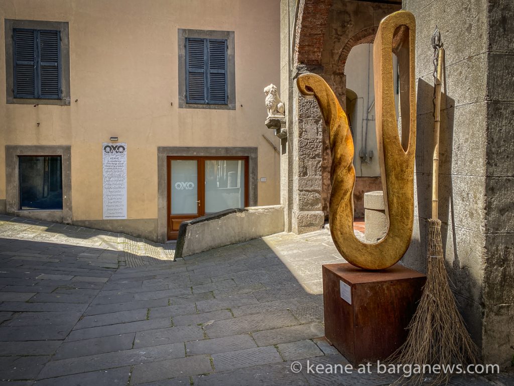 Daily Image from BARGA 28th May 2021