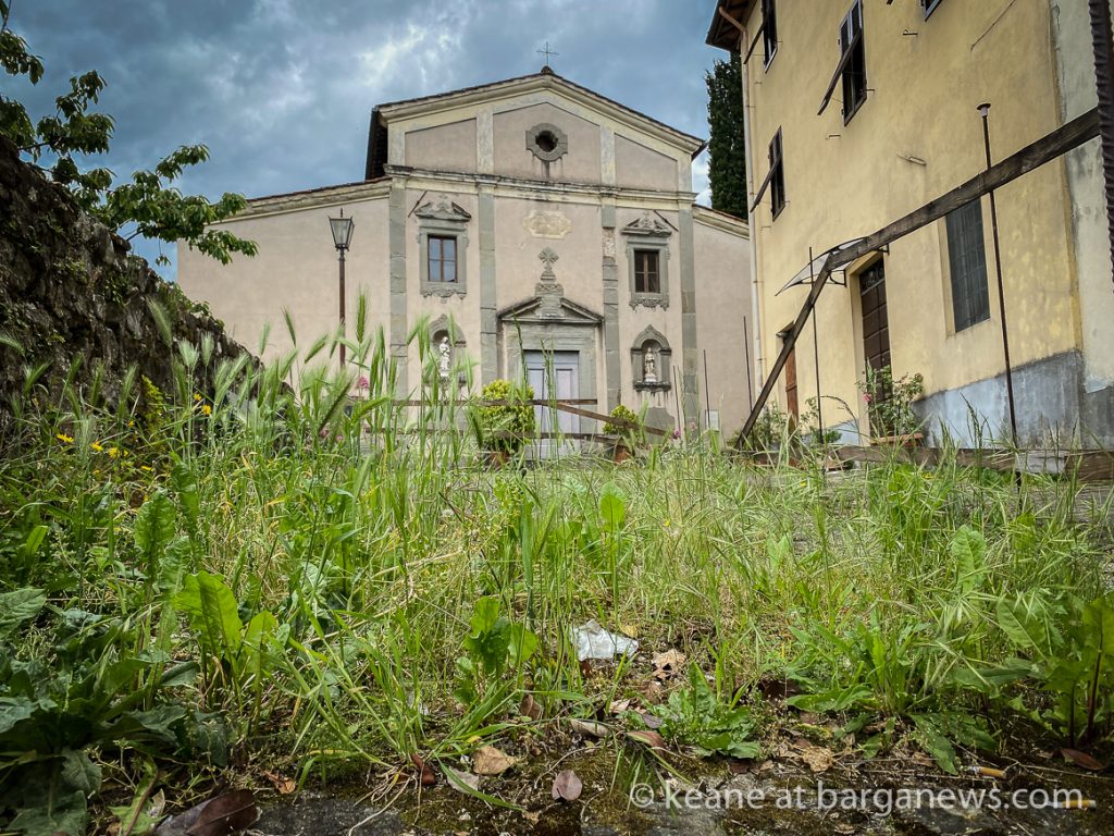 Daily Image from BARGA 31st May 2021