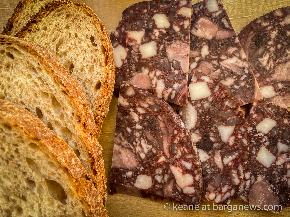 Daily Image from BARGA 4th June 2021
