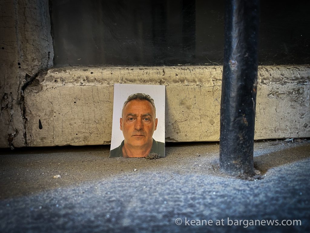 Daily Image from BARGA 14th June 2021