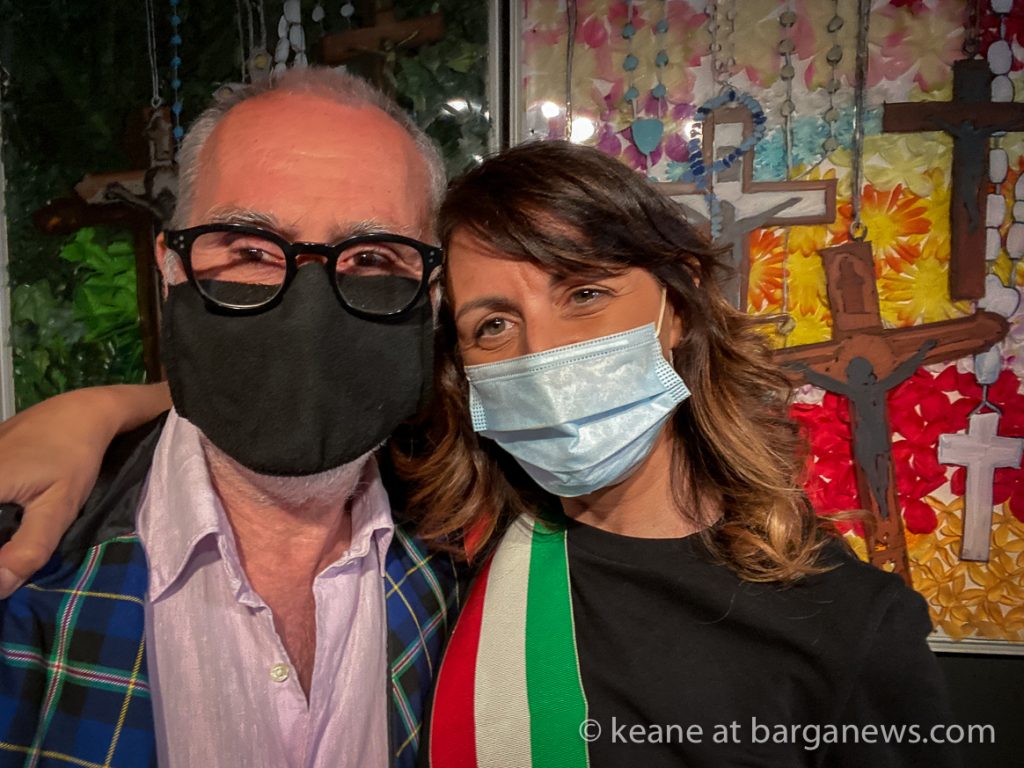 Daily Image from BARGA 12th June 2021