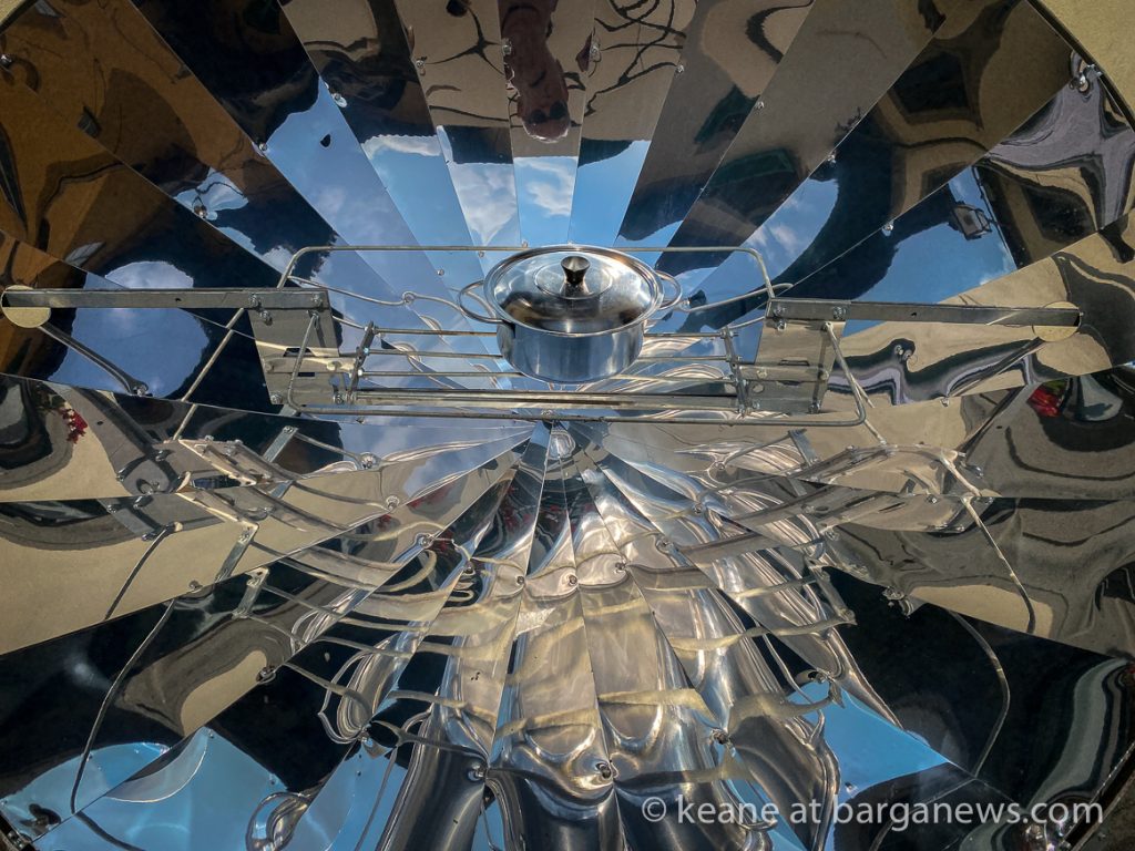 Daily Image from BARGA 15th June 2021