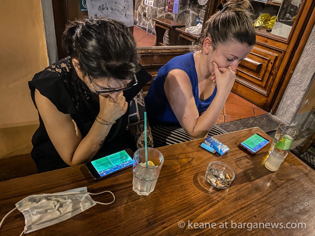 Daily Image from BARGA 27th June 2021