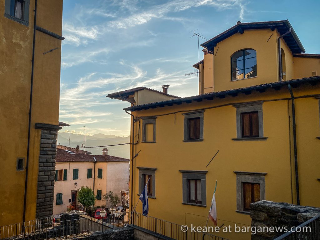 Daily Image from BARGA 5th July 2021