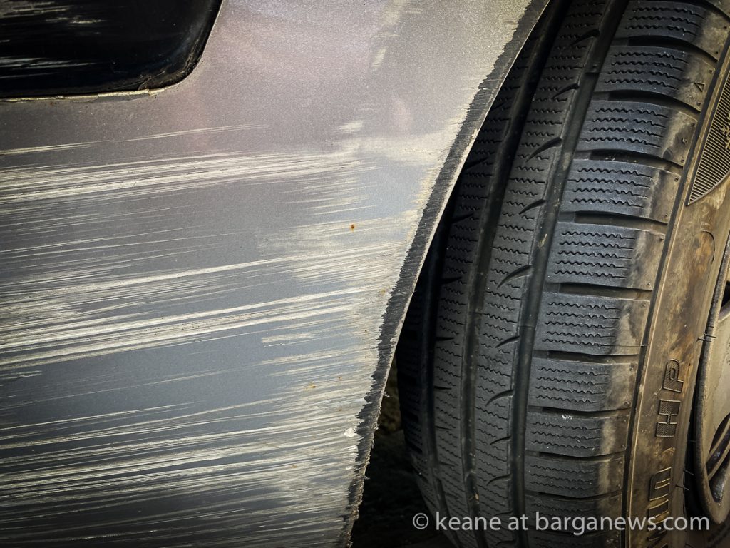 Daily Image from BARGA 1st July 2021