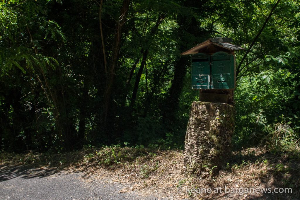 Daily Image from BARGA 3rd July 2021