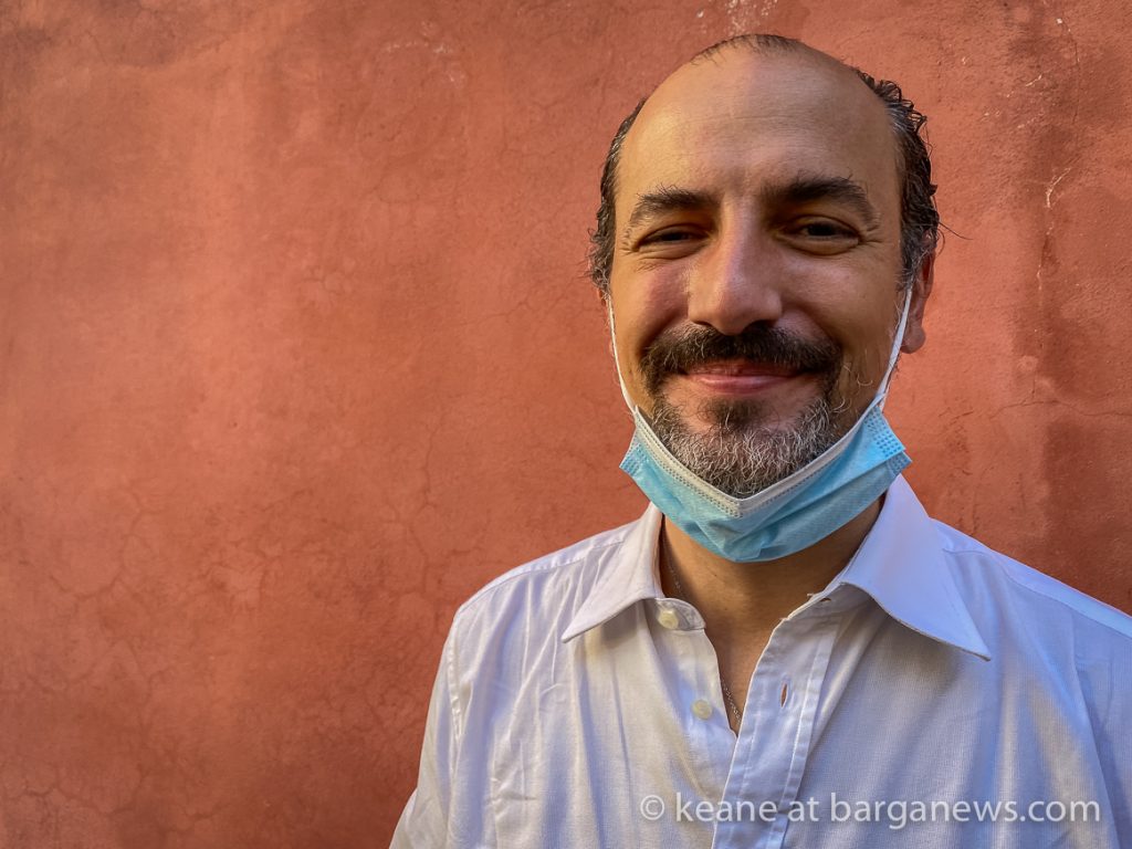 Festival letterario Tra le righe di Barga – Guido Saraceni