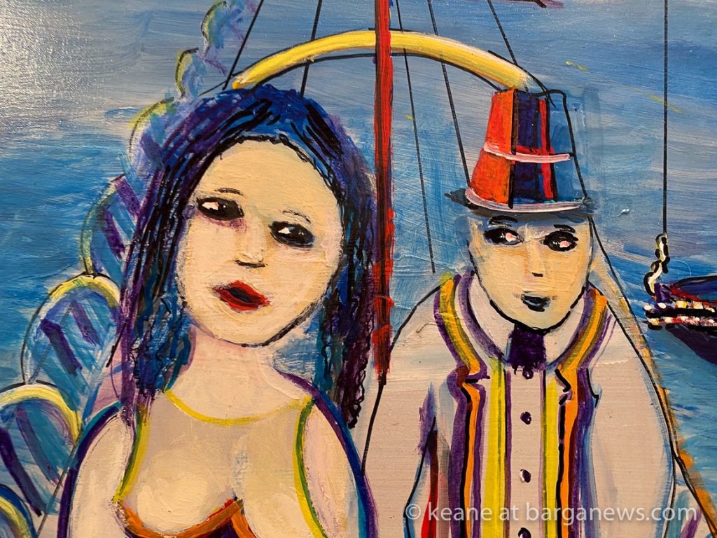 Livorno Painters in Barga exhibition