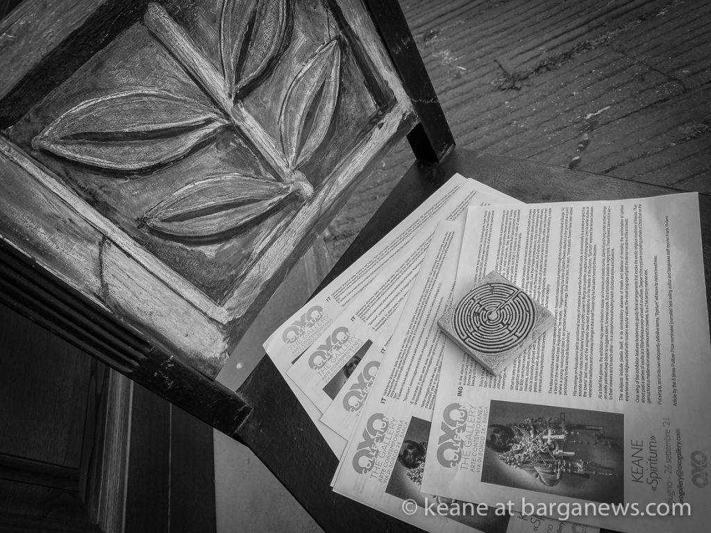 Daily Image from BARGA 6th July 2021