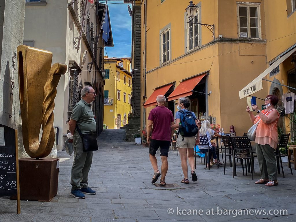 Daily Image from BARGA 8th July 2021