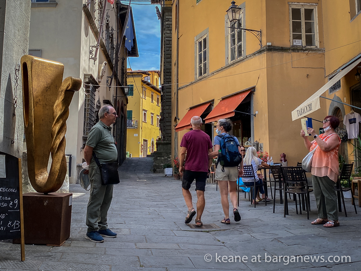 Daily Image from BARGA 8th July 2021