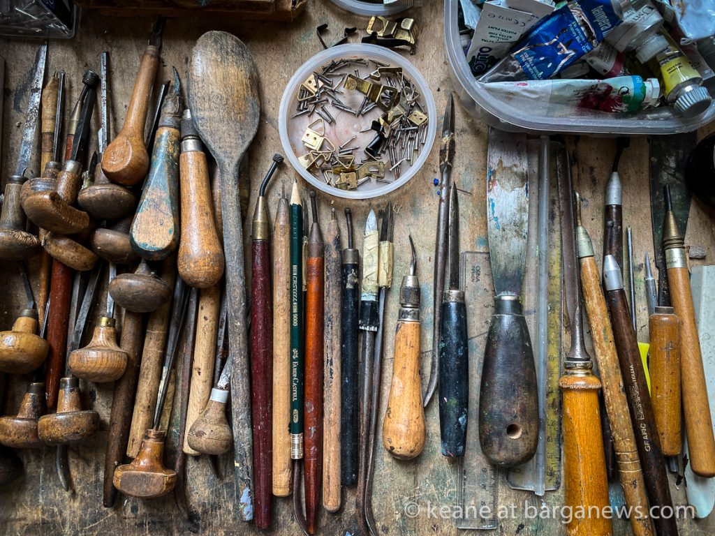 Daily Image from BARGA 13th July 2021