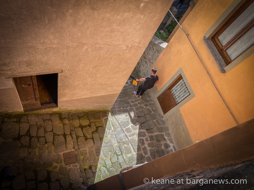 Daily Image from BARGA 17th July 2021