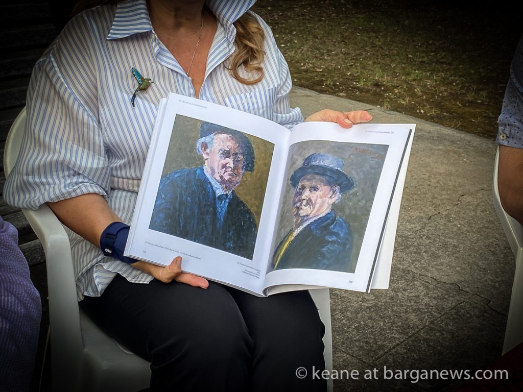 Fondazione Ricci – presentazione del catalogo Umberto Vittorini
