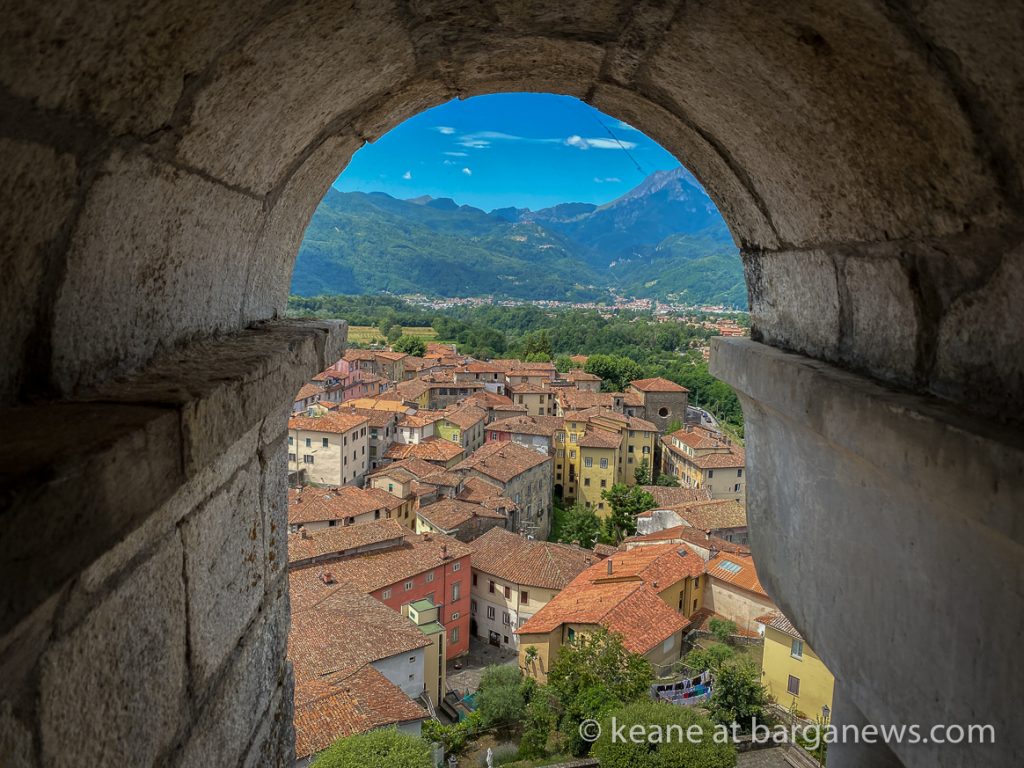 Daily Image from BARGA 19th July 2021