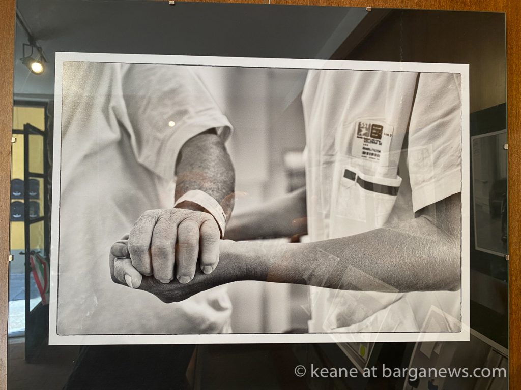 Exhibition “cercando un’altra vita” – Barga Vecchia